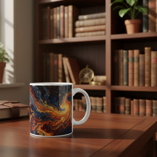 Her Yudumda Sanat! Kişiye Özel Baskılı Kupa Bardaklar (Kendin Tasarla)